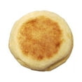 thumbnail image 1 of Burry English Muffin Plain, T and S, Sliced, 2 Ounce - 144 per case., 1 of 3