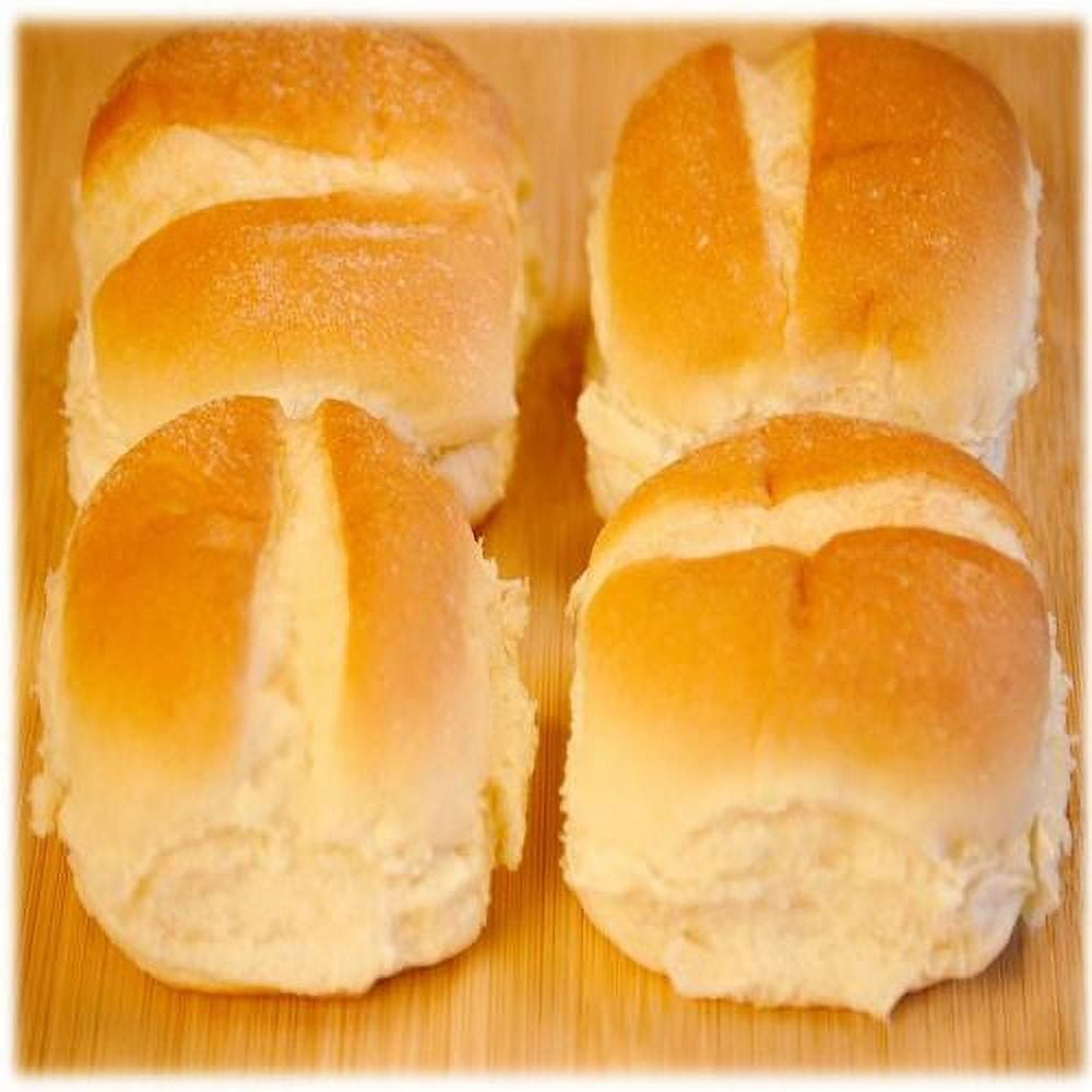 Burry Food White Pullman Bread, 25.6 Ounce 10 per Case.