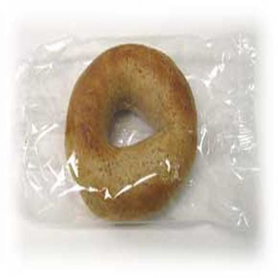 Burry Sliced Whole Wheat White Bagel, 2.3 Ounce 72 per case.