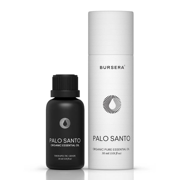 Bursera Organic Palo Santo Essential Oil - 30ml