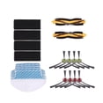 thumbnail image 1 of Bursh/filters/mop Clothes For Ecovacs Deebot M80 M80 Pro M81 M81 Pro, 1 of 4