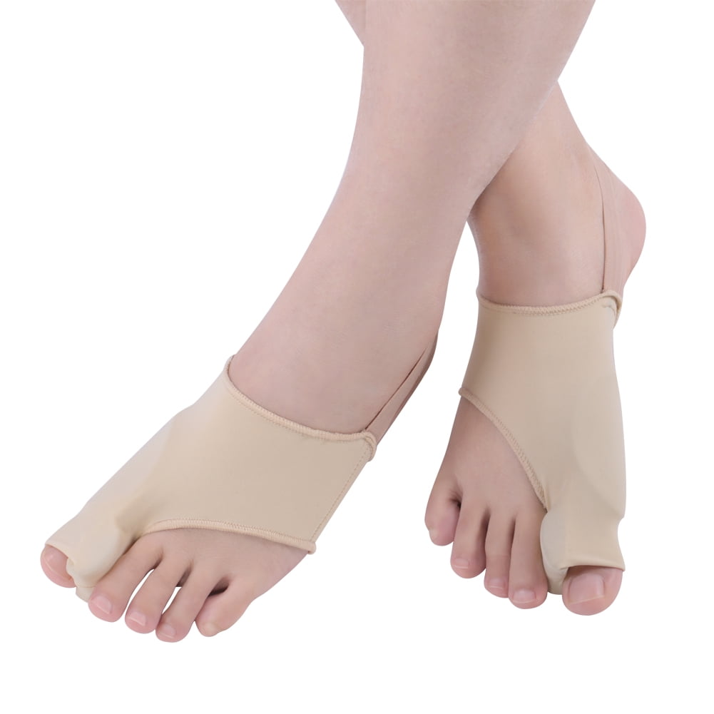 Bursitis braces for men and women, bunion pain relief covers, hallux