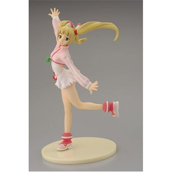 Burst Angel: Amy 1/8 Scale PVC Statue Long-sleeved Ver.