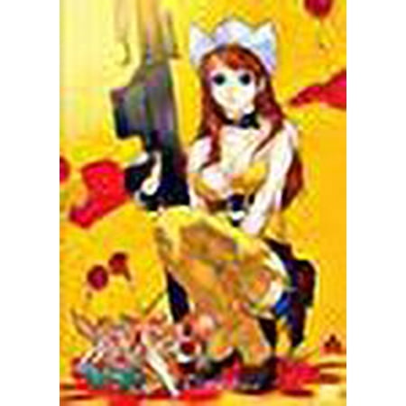 Burst Angel: Volume Two - A New Tokyo