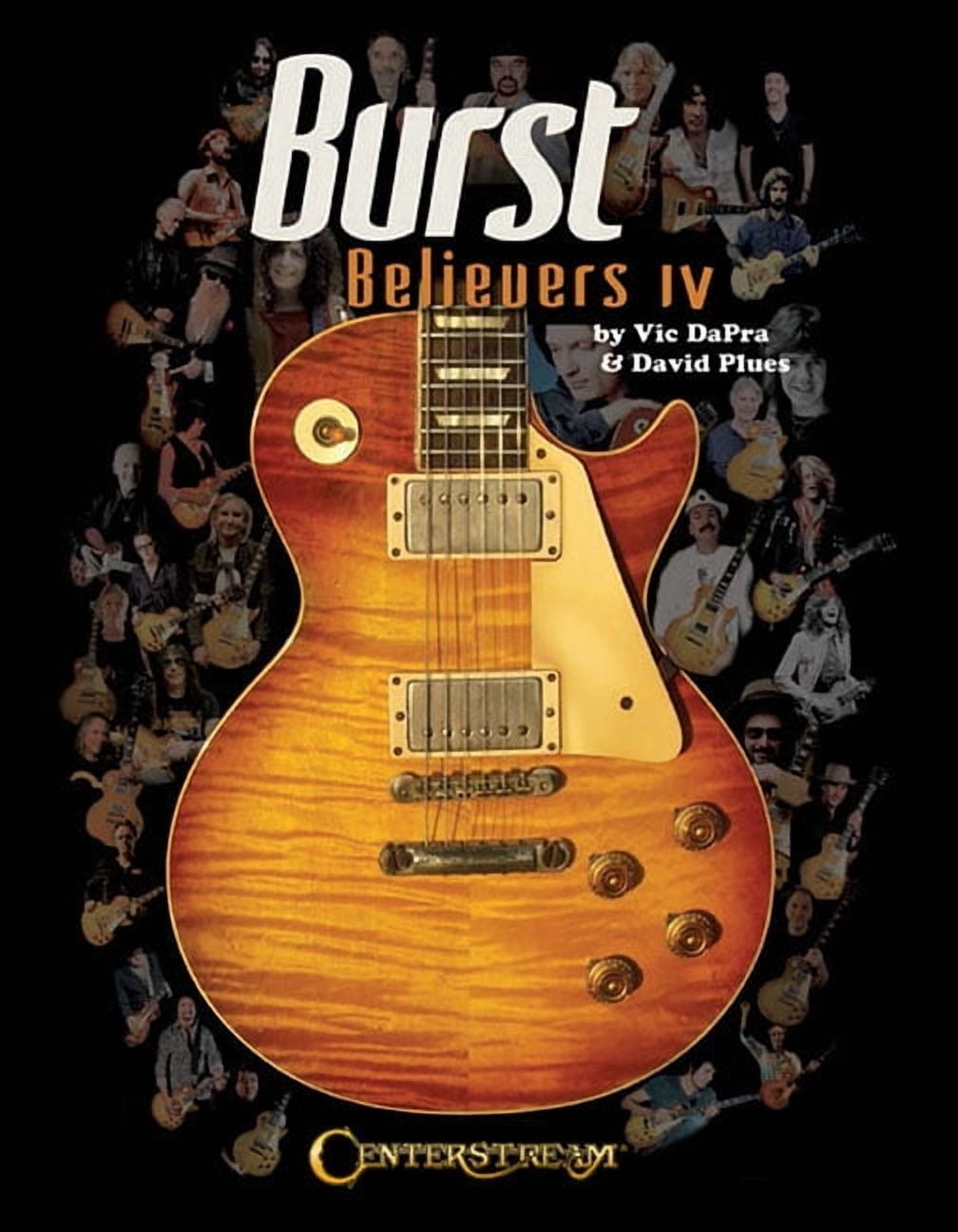 Burst Believers IV (Hardcover)