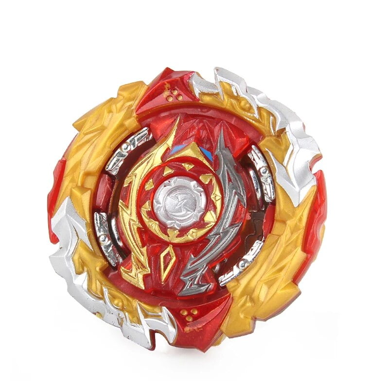 Burst Bey Gyro Toy for Boys Metal Battle Top Fighting Spinning Game