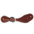 thumbnail image 1 of Professionals Choice Ladies Burst Box Spur Straps, 1 of 1