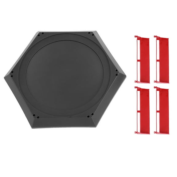 Burst Gyro Arena Disk Exciting Duel Spinning Top Dreidel Toy Accessory Kids Gift