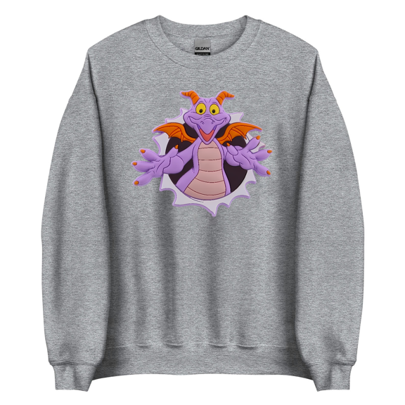 Burst Of Figment Cute T-Shirt Unisex S-5XL Hot Trending Shirt, Vintage Birthday Gift