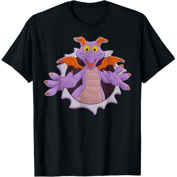 Burst Of Figment Cute T-Shirt