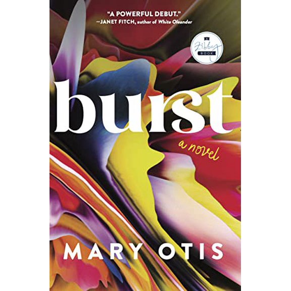 Pre-Owned Burst: A Novel, 9781958506011, 195850601X, Paperback, LCCN 2022939277 edition
