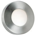 thumbnail image 1 of Kenroy Home KEH-72823PA 1 Light Small Round Wall Sconce/Flush Mount, 1 of 3