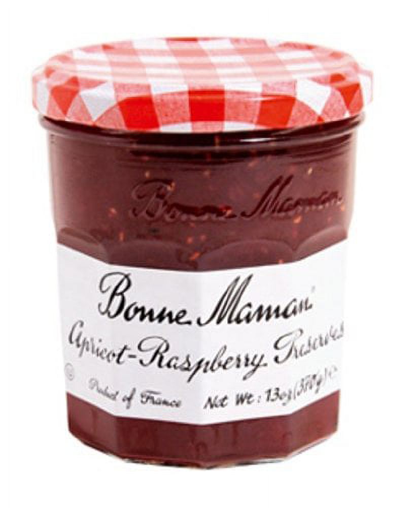 Bursting with Flavor: Bonne Maman Apricot-Raspberry Preserve ...