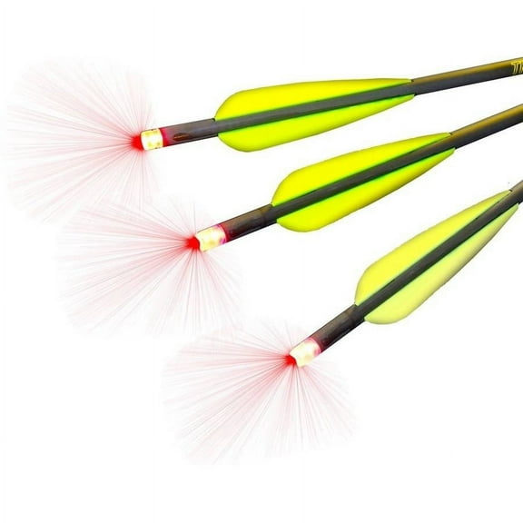 Burt Coyote 2219C3 Lumenok Crescent Nock 2219 HD Orange