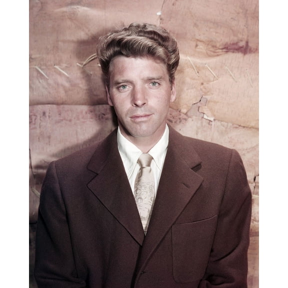 Burt Lancaster 24X36 Classic Hollywood Poster Classic Pose In Suit Early 1950's