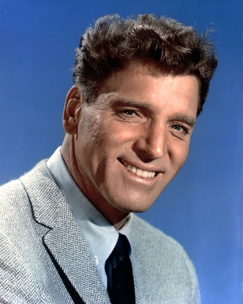 Burt Lancaster Canvas Art - (16 x 20)