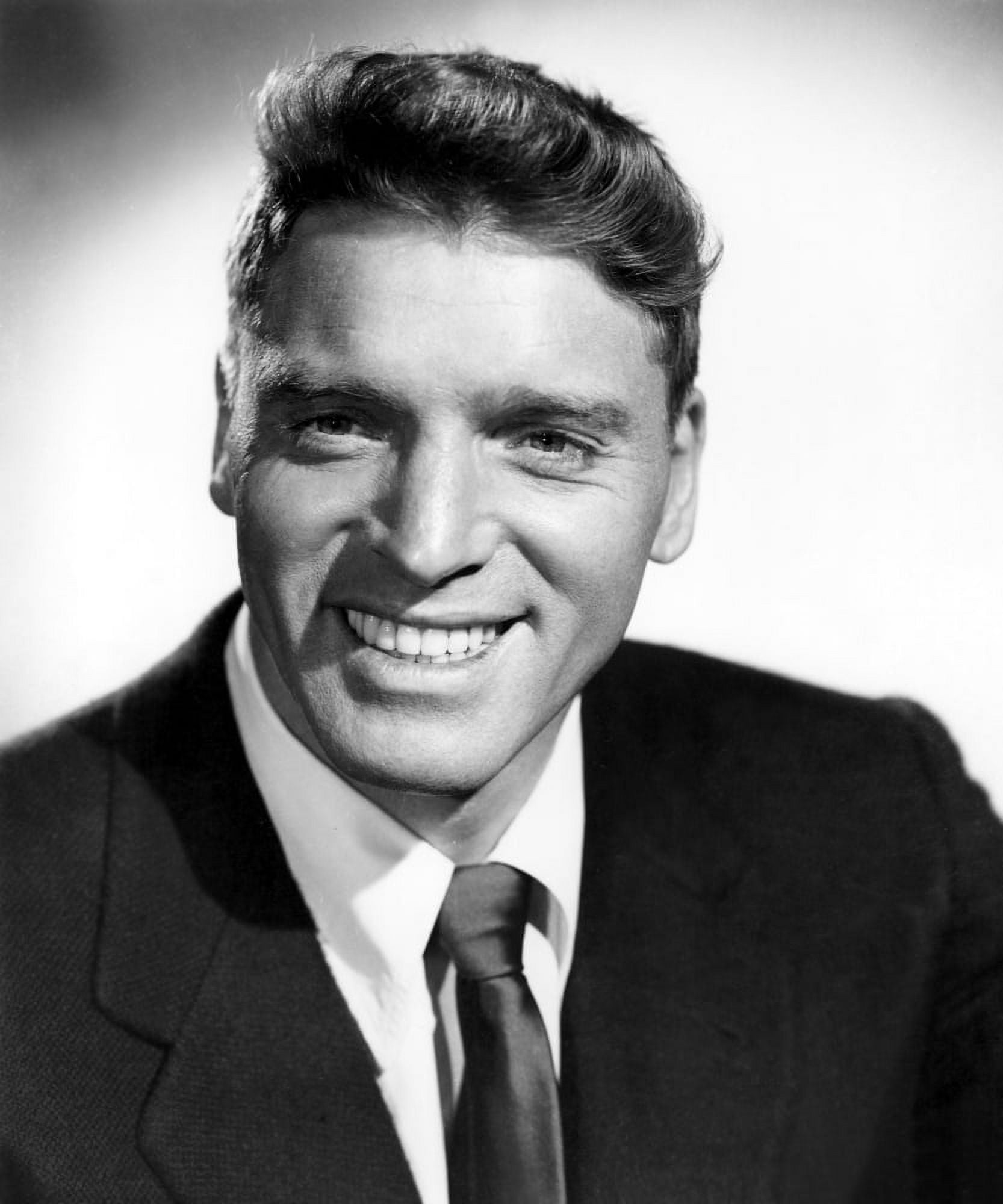 Burt Lancaster Canvas Art - (16 x 20)
