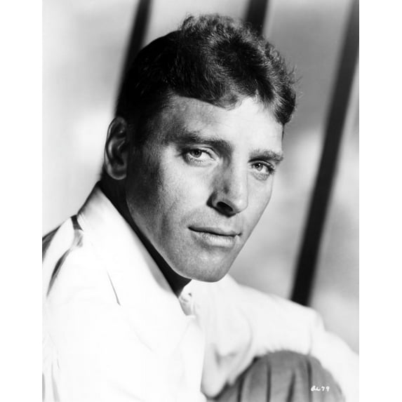 Burt Lancaster Photo Print (8 x 10)