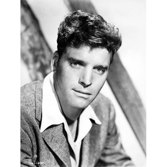 Burt Lancaster Photo Print (8 x 10)