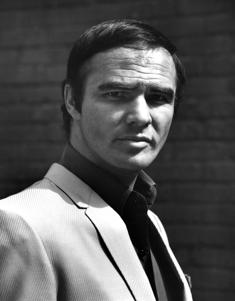 Burt Reynolds Canvas Art - (16 x 20)