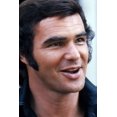thumbnail image 1 of Burt Reynolds Handsome Portrait 1970's 24x36 Poster, 1 of 1