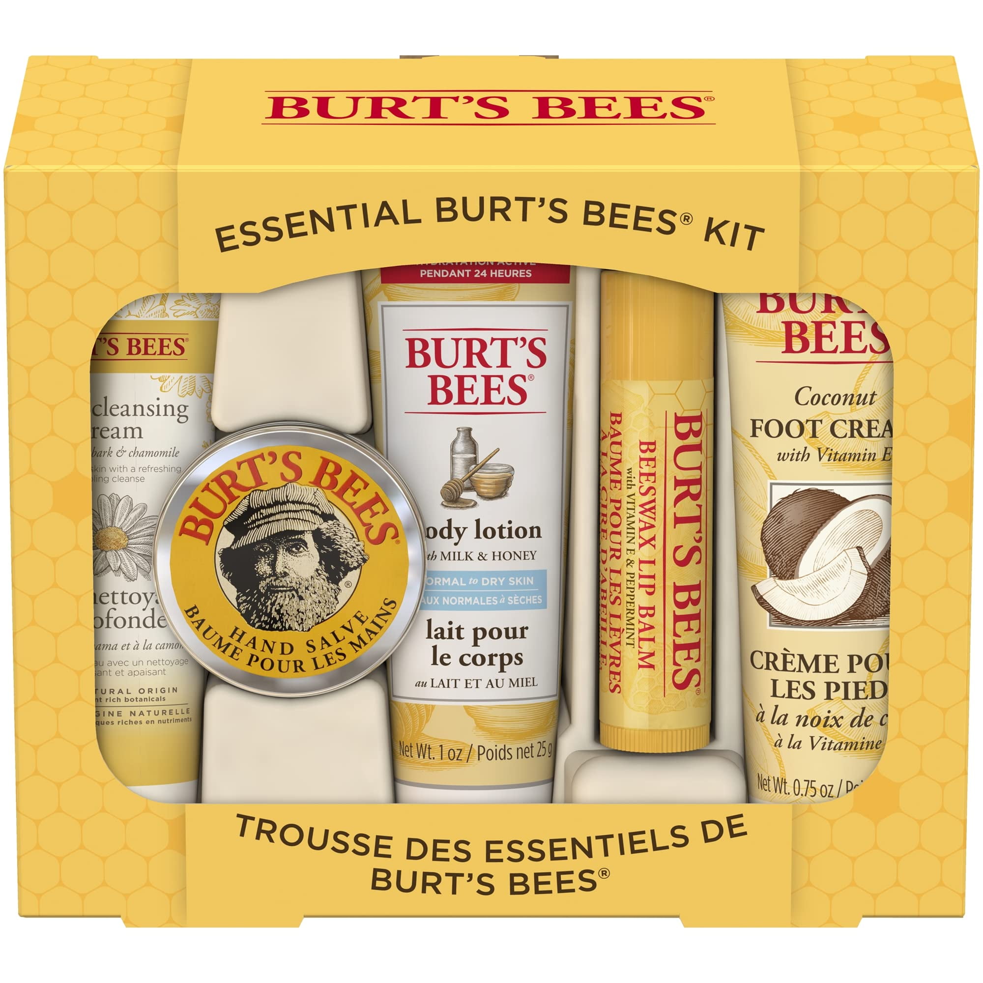 Burt,S Bees Christmas Gifts, 5 Stocking Stuffers Products, Everyday