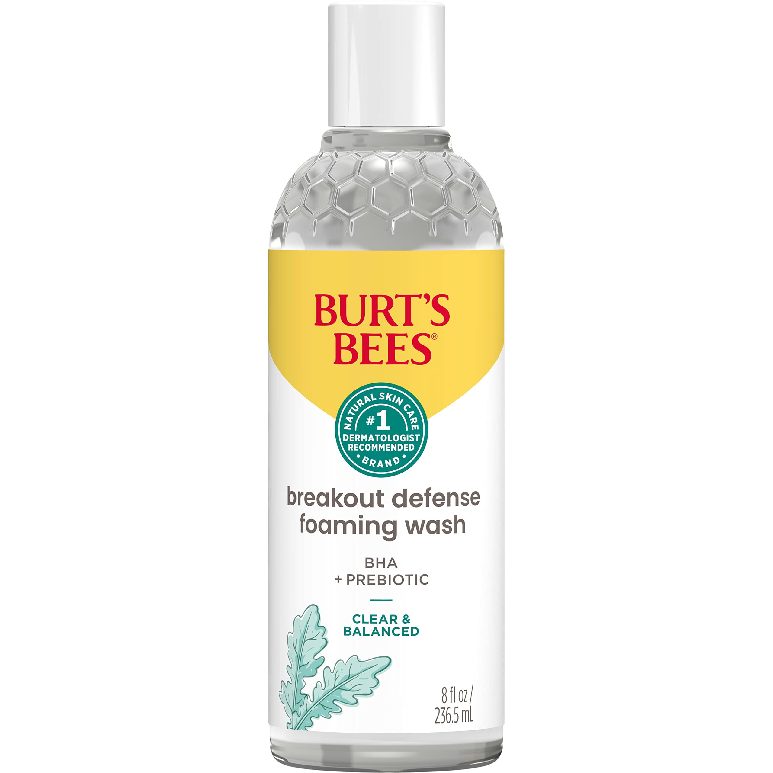 Burt's bees cleanser deals