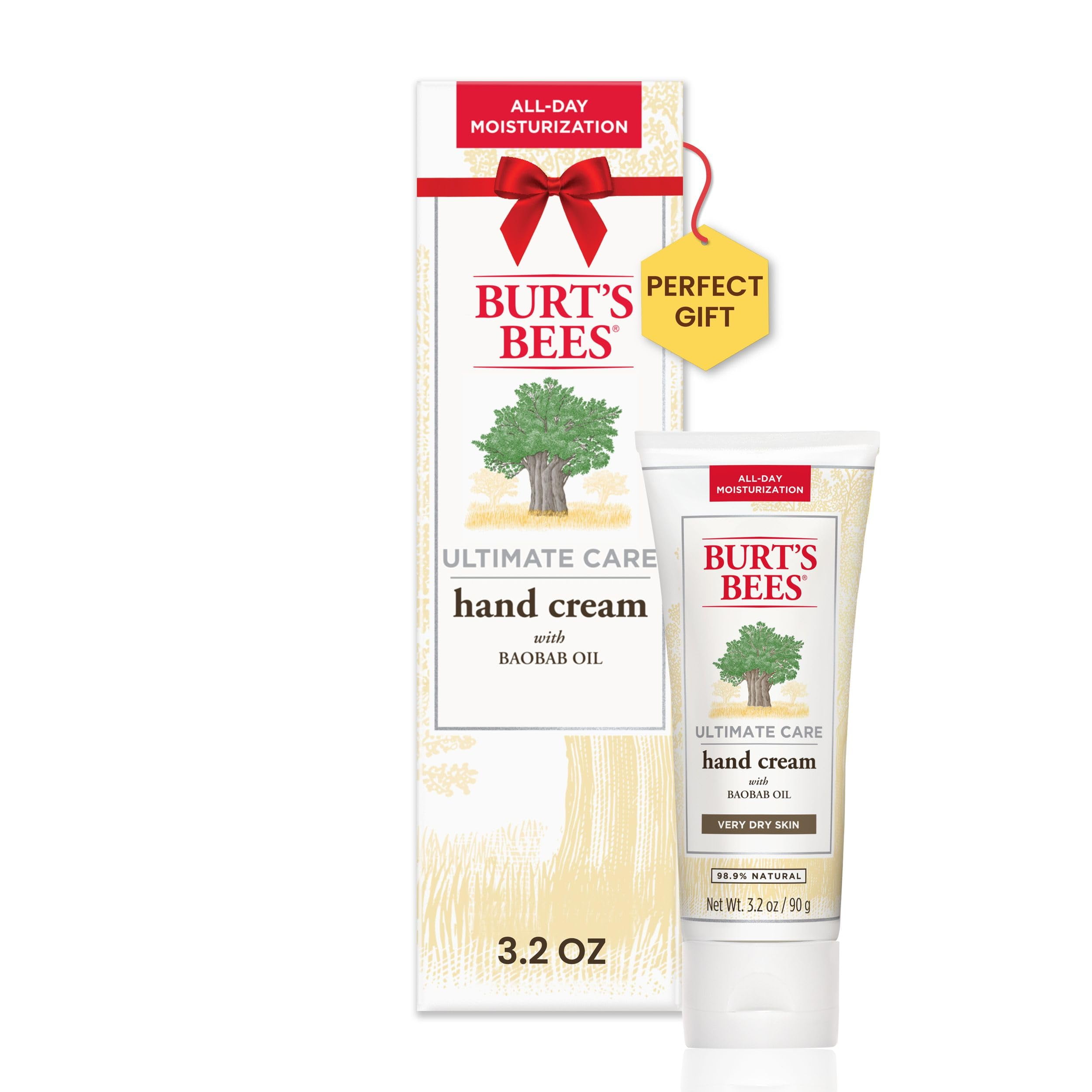 Burt,S Bees Hand Cream For Dry Cracked Hands, Ultimate Care