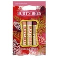 Burt,S Bees Kissable Color Holiday Gift Set, 3 Lip Shimmers In Gift Box