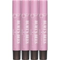 thumbnail image 1 of Burt,S Bees Shimmer Lip Tint Valentines Day Gifts Set, Tinted Lip Balm Stick, Moisturizing For All Day Hydration With Natural Glowy Pigmented Finish & Buildable Color, Guava (4-Pack), 1 of 3