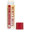 thumbnail image 1 of Burt's Bees 100% Natural All-Weather SPF15 Moisturizing Lip Balm, Water Resistant - 1 Tube, 1 of 4