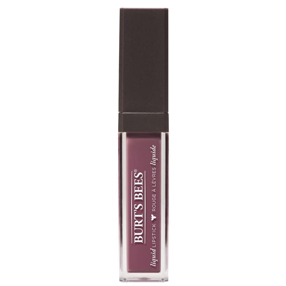 Burt's Bees 100% Natural Glossy Liquid Lipstick, 811 Blush Brook