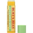thumbnail image 1 of Burt's Bees 100% Natural Moisturizing Lip Balm, Cucumber Mint, 1 Count, 1 of 10