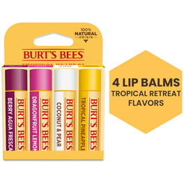 Superfruit Lip Balm 4-Pack - Burt's Bees