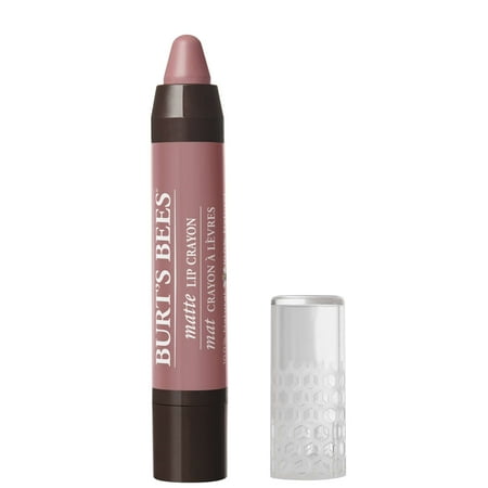 Burt's Bees 100% Natural Moisturizing Lip Crayon, Sedona Sands, 1 Precision Application Crayon