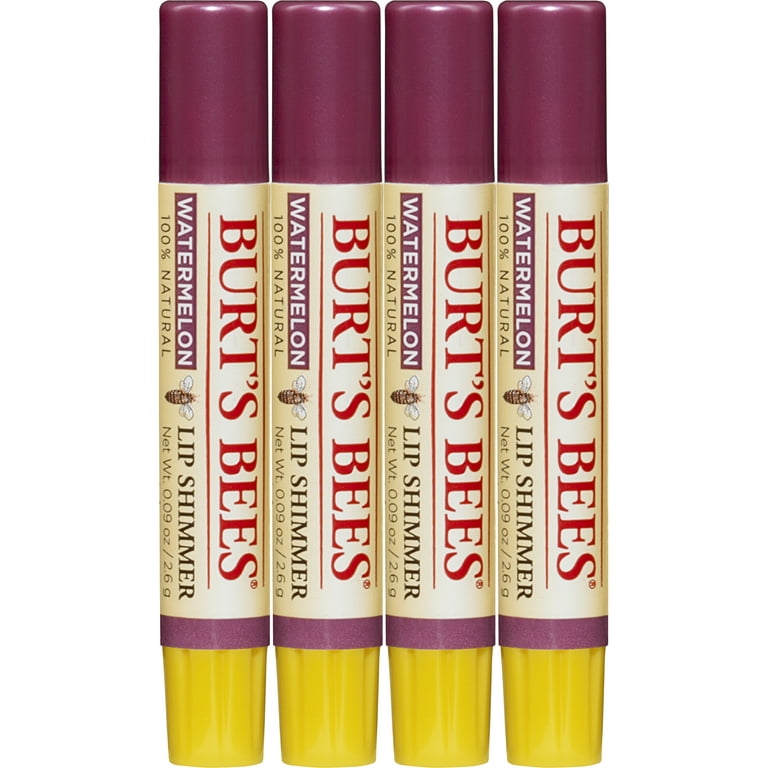 Burt's Bees Lip Shimmer - Ecco Verde Online Shop