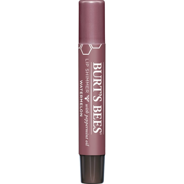 Burt's Bees 100 Natural Moisturizing Lip Shimmer with Beeswax