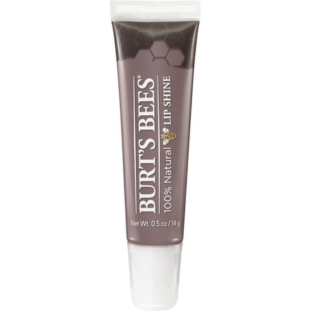 Burt's Bees 100% Natural Moisturizing Lip Shine, Spontaneity, 1 Tube