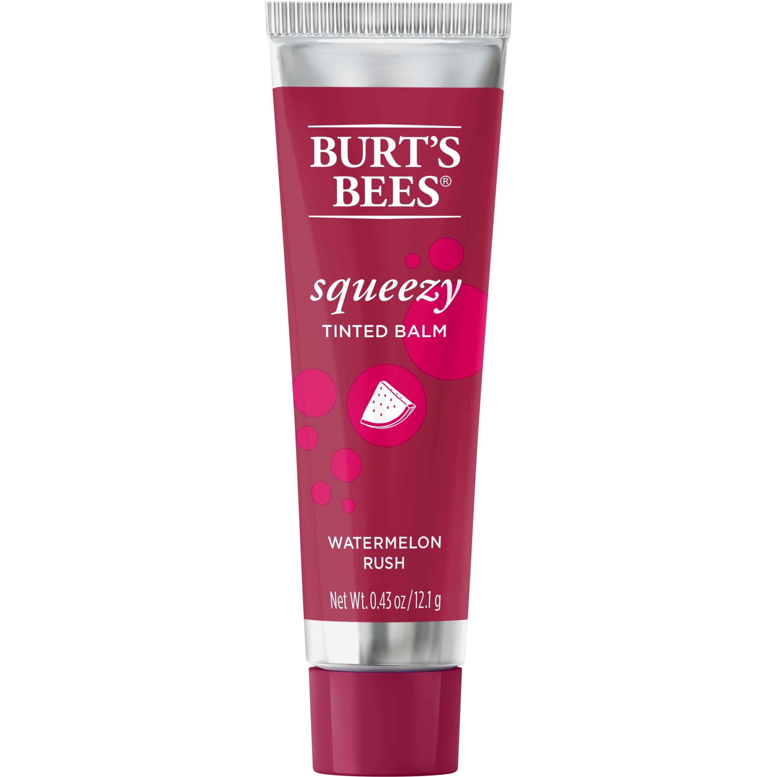 Burts Bees Lip Balm 7 Beeswax + 3 Ultra Conditioning 100% Natural