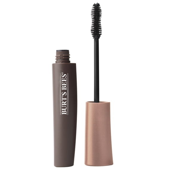Burt's Bees All Aflutter Multi-Benefit Mascara, Classic Black - 0.32 Ounce