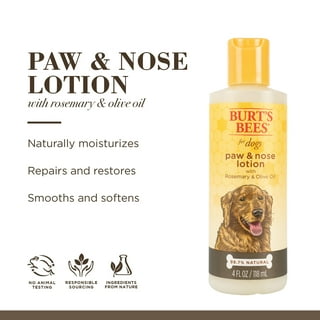 Lotion for dry dog nose 2025