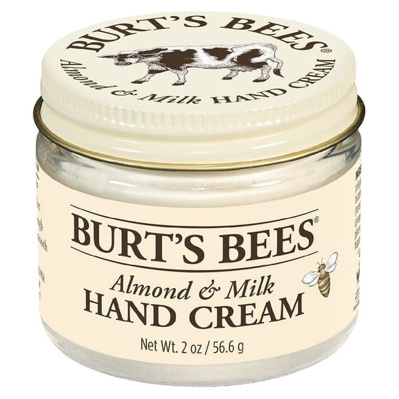 Burt's Bees Almond & Milk Hand Cream