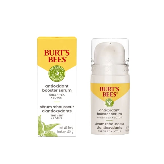 Burt's Bees Antioxidant Booster Serum - 1 oz.