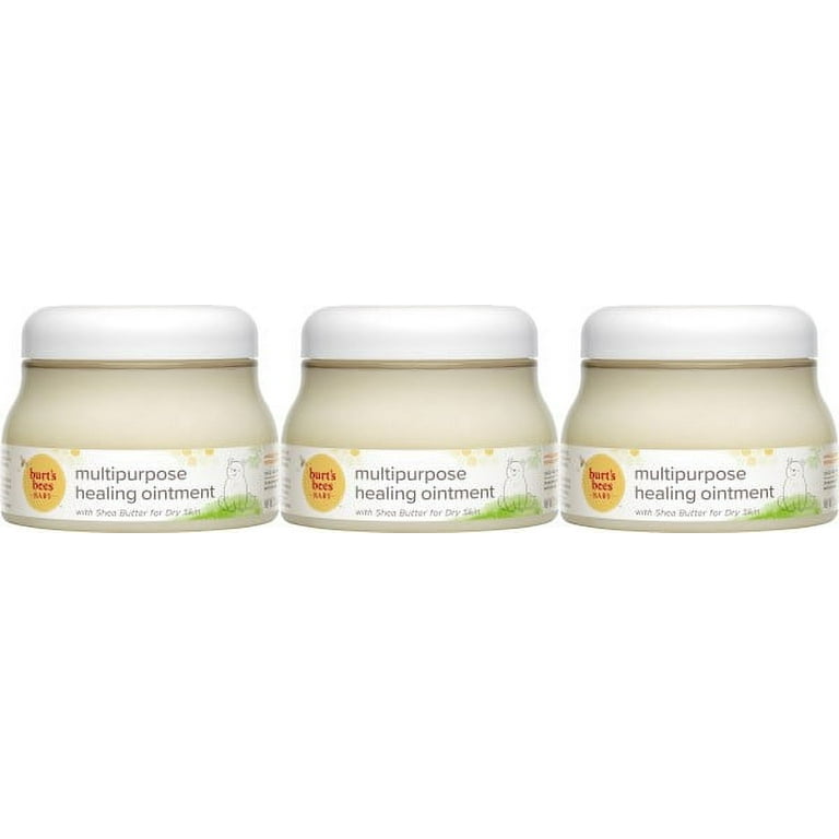 Burt's bees hotsell ointment eczema