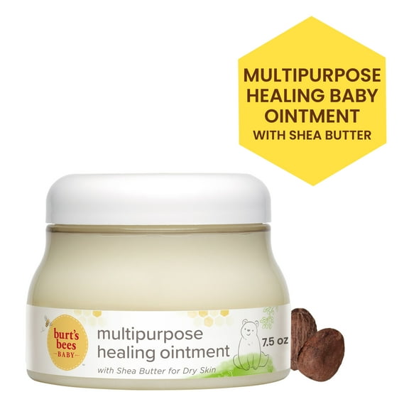 Burt's Bees Baby 100% Natural Origin Multipurpose Healing Ointment - 7.5 Ounce Tub