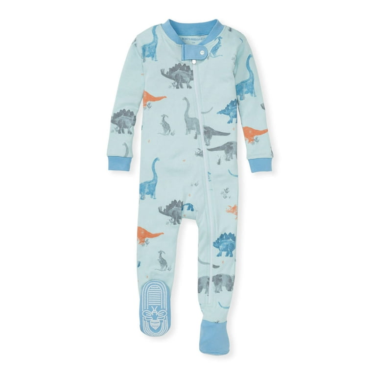 Burt's bees dinosaur pajamas new arrivals
