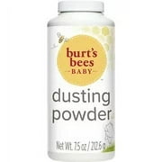 Burt's Bees Baby Baby Powder Baby - Baby Bee Dusting Powder (Pack of 32)