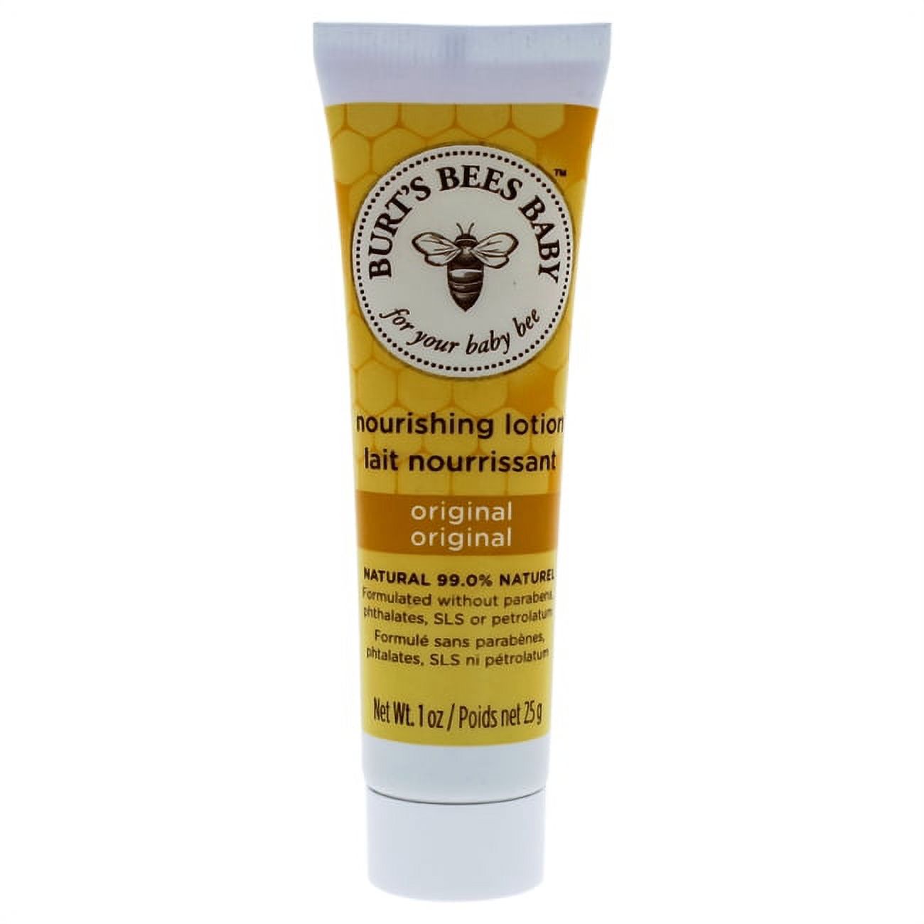 Baby Bee Nourishing Lotion Original by Burts Bees for Kids 1 oz