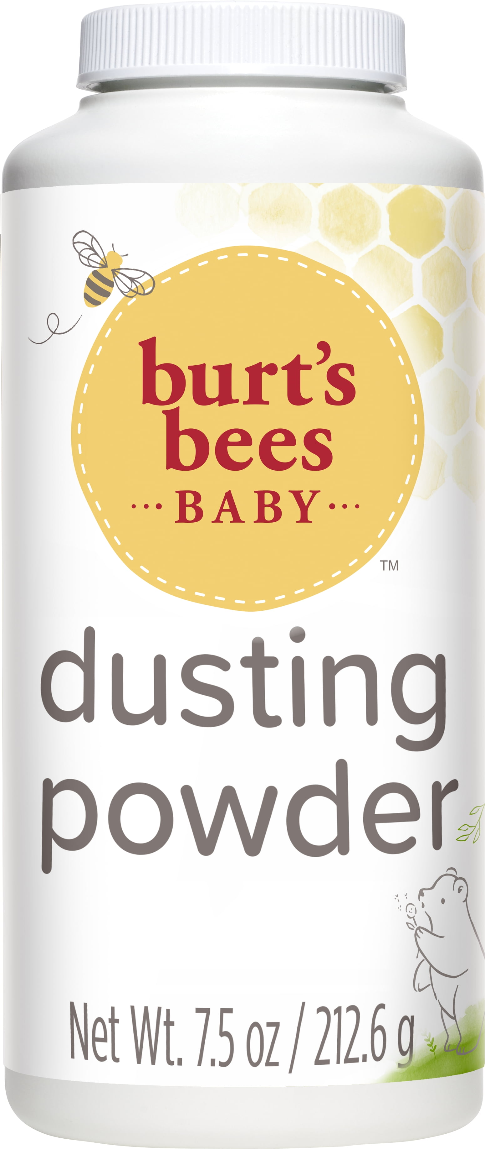 Burt's Bees Baby Dusting Powder, 100 Natural Origin, TalcFree Baby