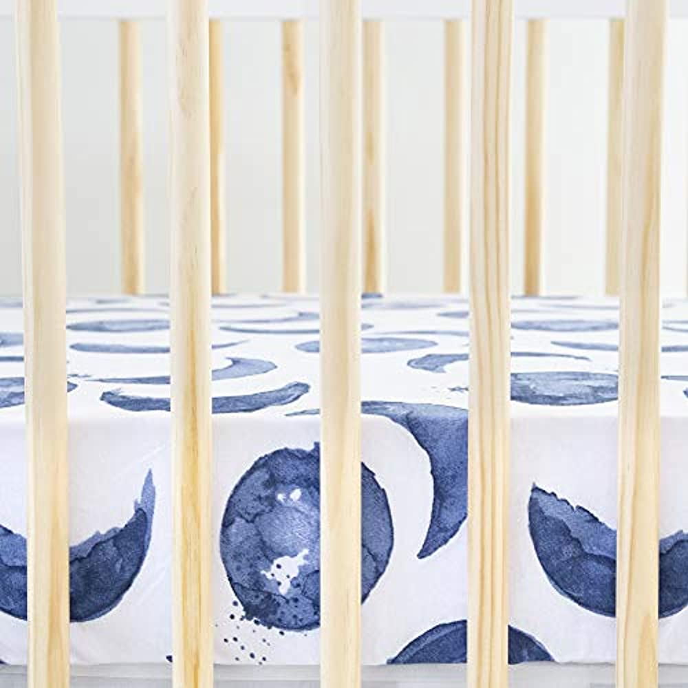 Burt's bees moon crib sheet sales